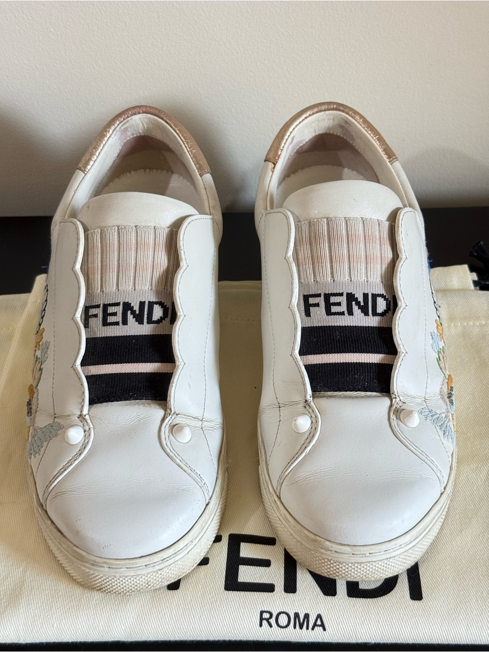 Fendi Women Sneakers